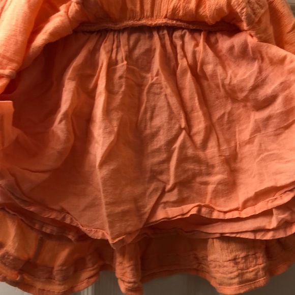 Girls Mudd Layered Skirt Size 10 - Picture 3 of 7